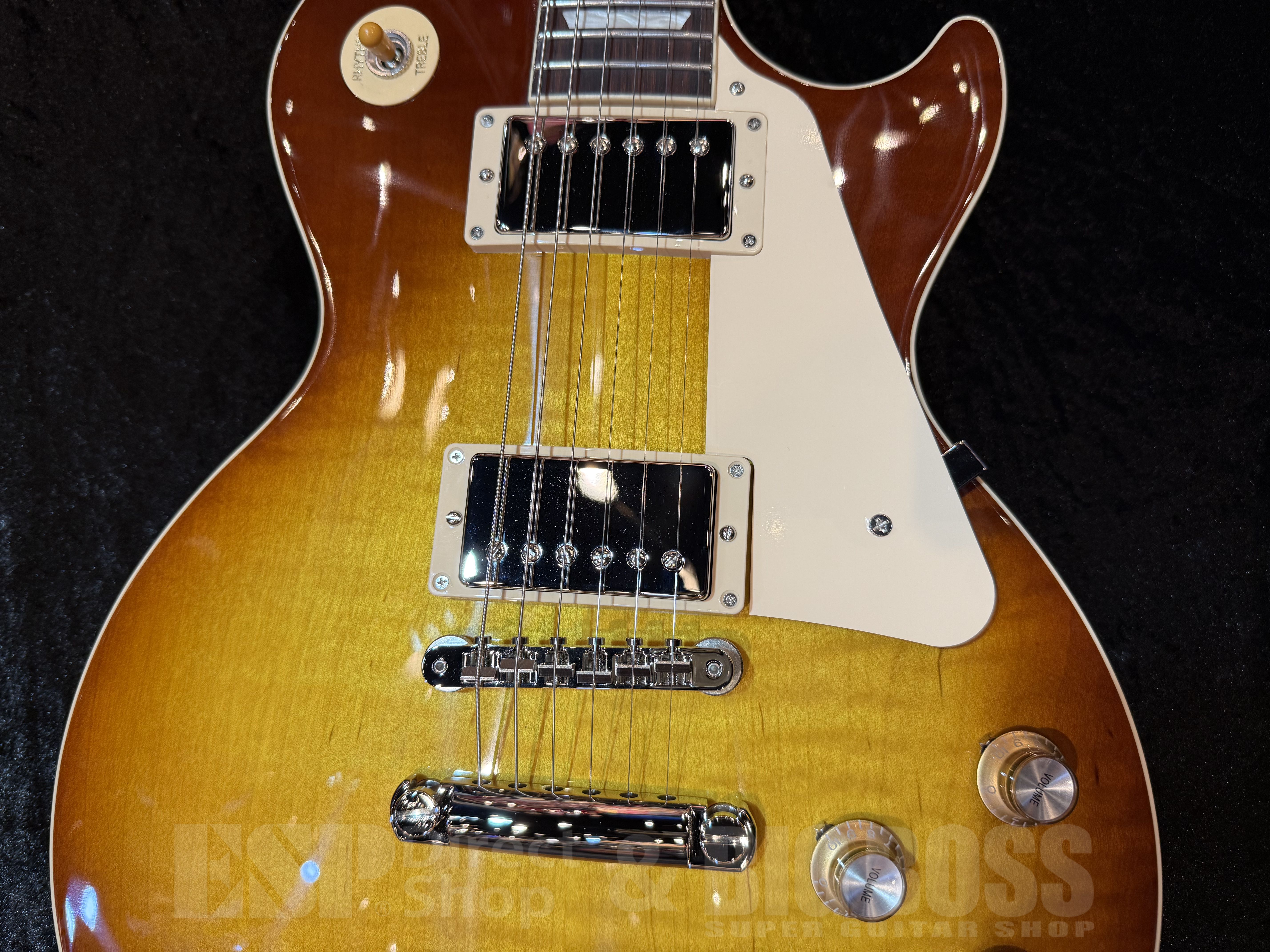 【即納可能】 Gibson （ギブソン） Les Paul Standard '60s 【Iced Tea】 福岡店
