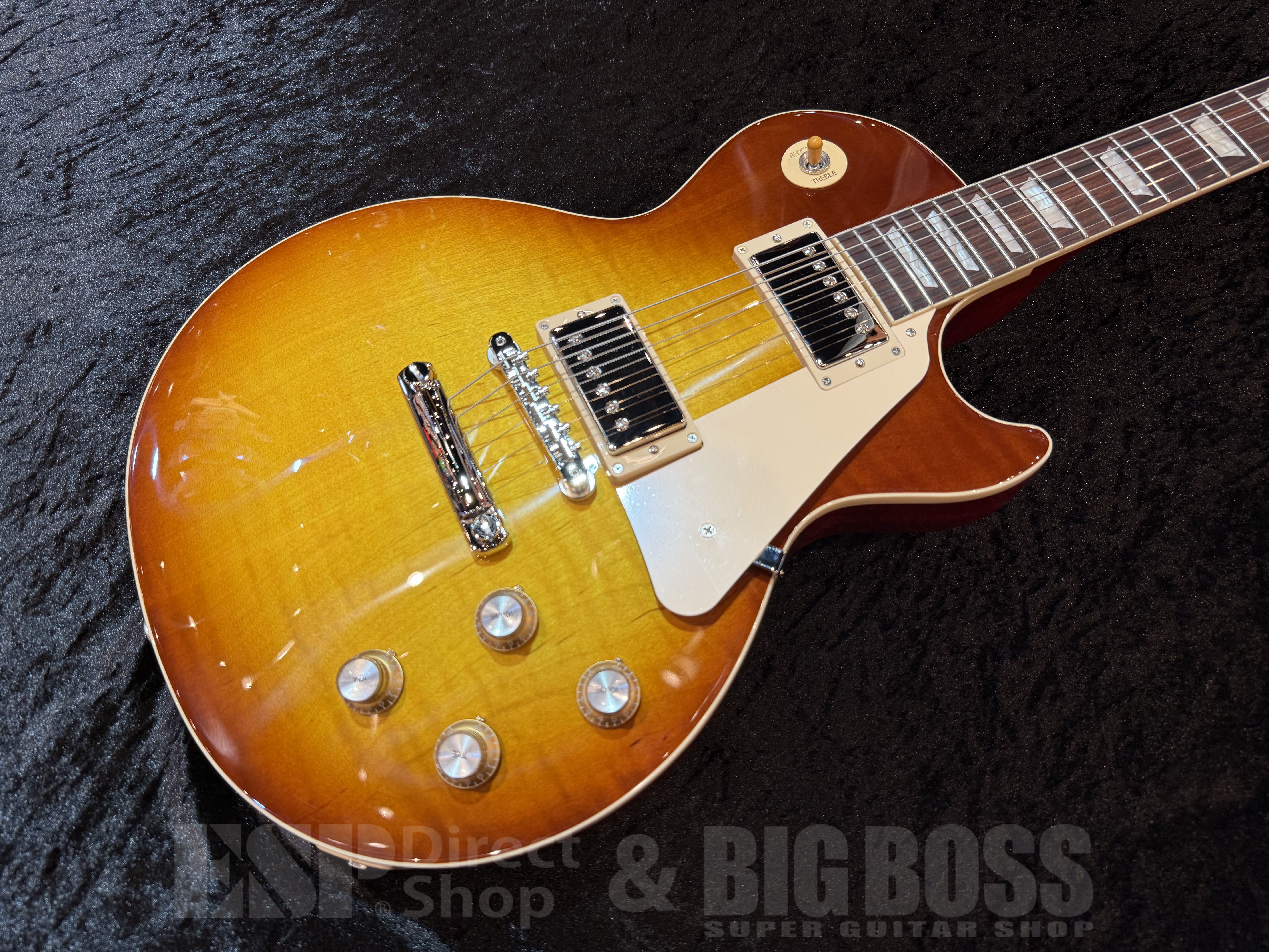 【即納可能】 Gibson （ギブソン） Les Paul Standard '60s 【Iced Tea】 福岡店