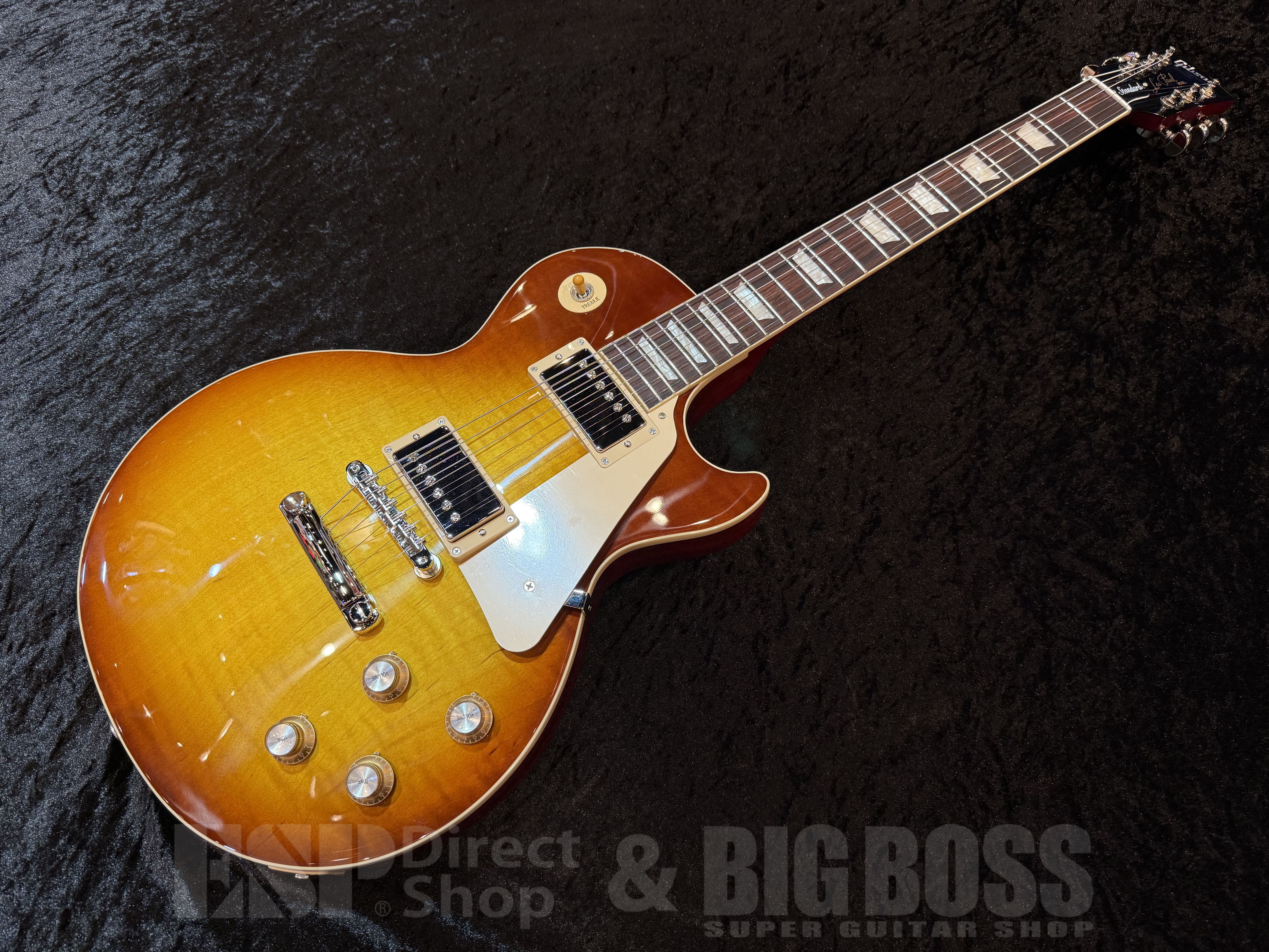 【即納可能】 Gibson （ギブソン） Les Paul Standard '60s 【Iced Tea】 福岡店
