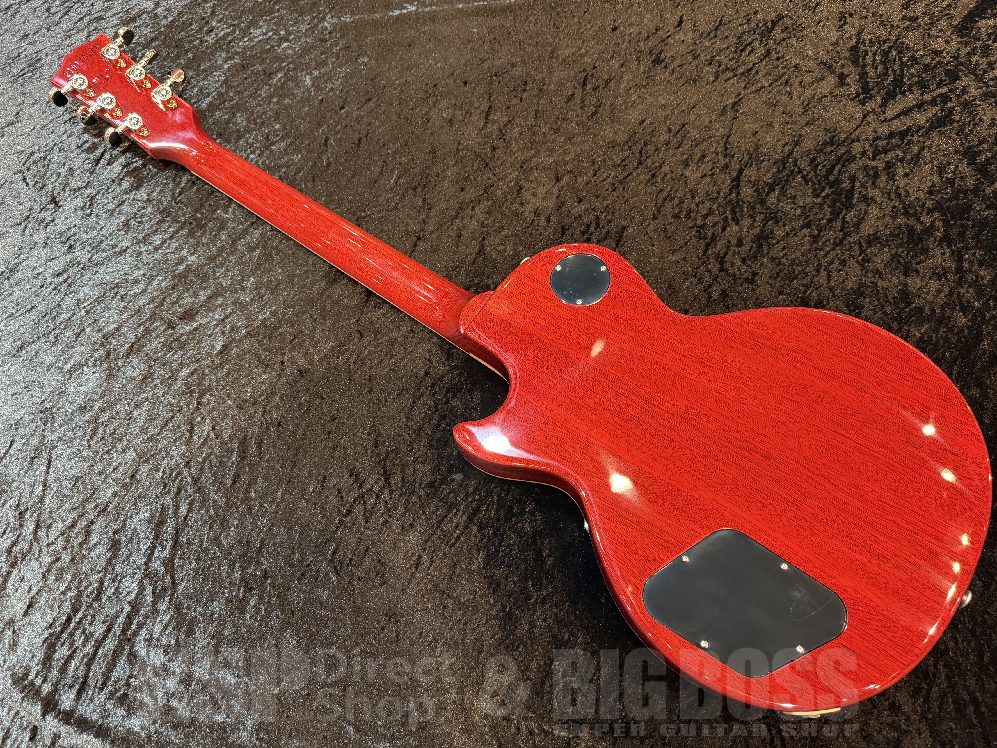 【即納可能】 Gibson （ギブソン） Les Paul Standard '60s 【Iced Tea】 福岡店