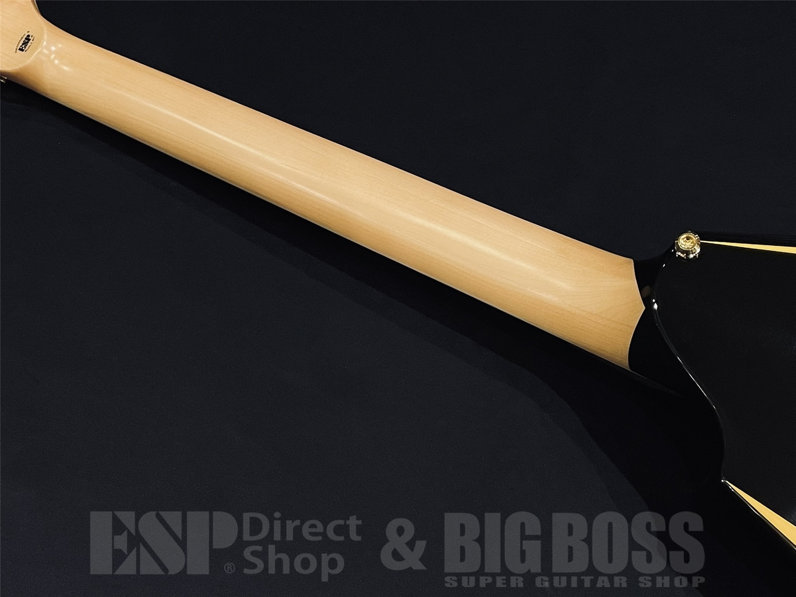 【即納可能】EDWARDS(エドワーズ) E-ALEXI KATAKANA / Black with Yellow Pinstripe 京都店 - 10