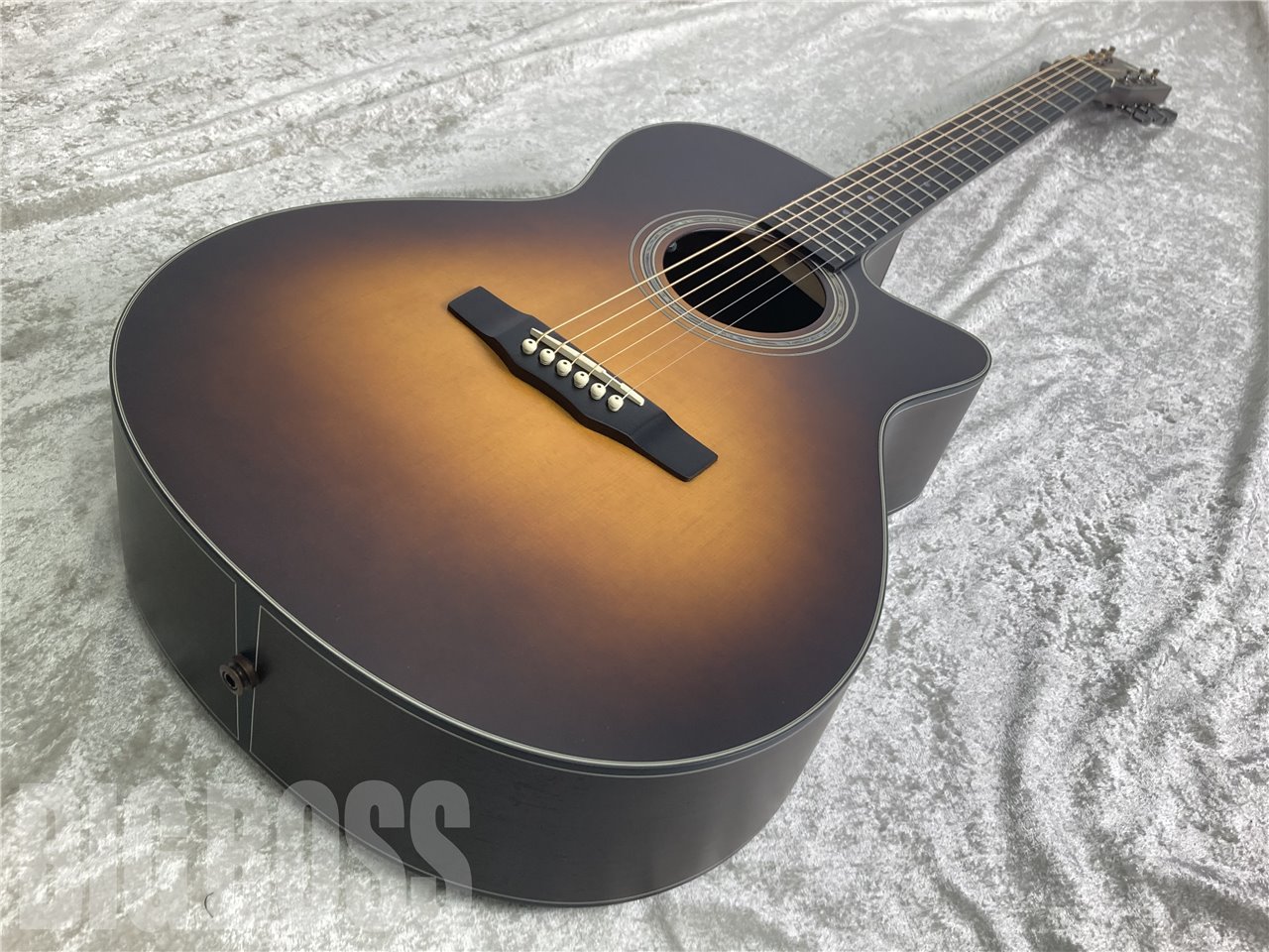 【即納可能】Morris(モーリス) R-14 ブラウン・サンバースト(BS)（エレクトリックアコースティックギター） お茶の水駅前店・別館 - 2