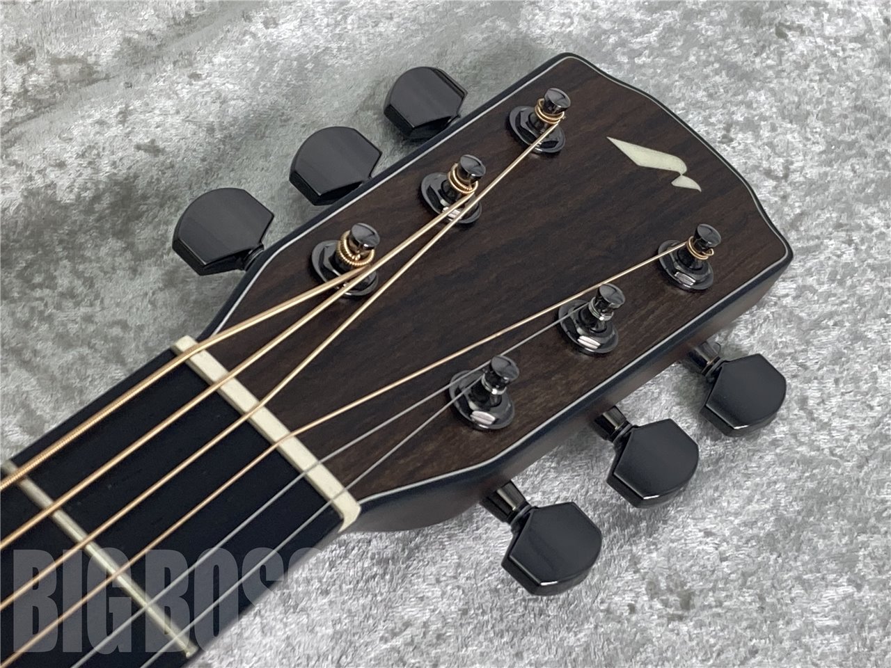 【即納可能】Morris(モーリス) R-14 ブラウン・サンバースト(BS)（エレクトリックアコースティックギター） お茶の水駅前店・別館 - 5