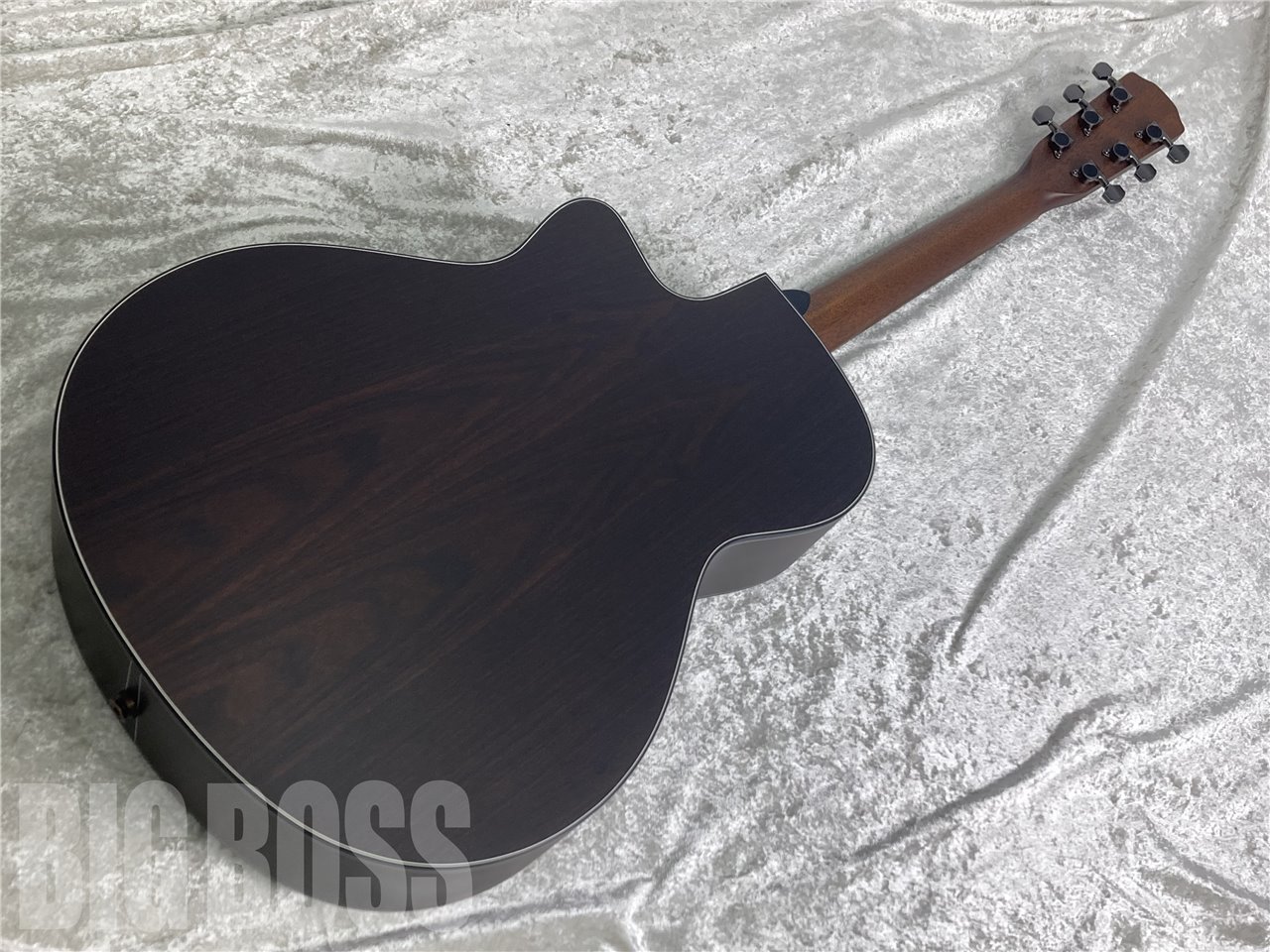 【即納可能】Morris(モーリス) R-14 ブラウン・サンバースト(BS)（エレクトリックアコースティックギター） お茶の水駅前店・別館 - 6