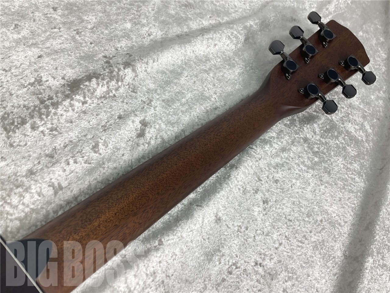 【即納可能】Morris(モーリス) R-14 ブラウン・サンバースト(BS)（エレクトリックアコースティックギター） お茶の水駅前店・別館 - 8