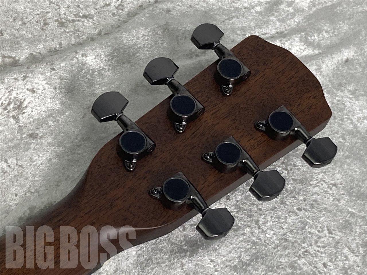 【即納可能】Morris(モーリス) R-14 ブラウン・サンバースト(BS)（エレクトリックアコースティックギター） お茶の水駅前店・別館 - 9
