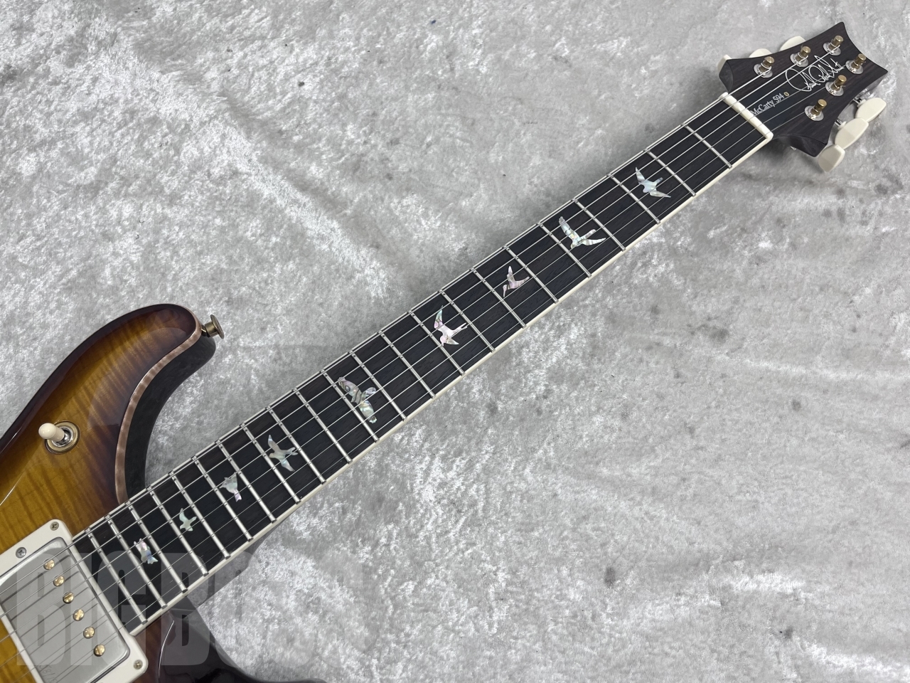 【即納可能】Paul Reed Smith  (ポールリードスミス/PRS) McCarty 594 10 TOP / McCarty Tobacco Sunburst (S/N0378637)