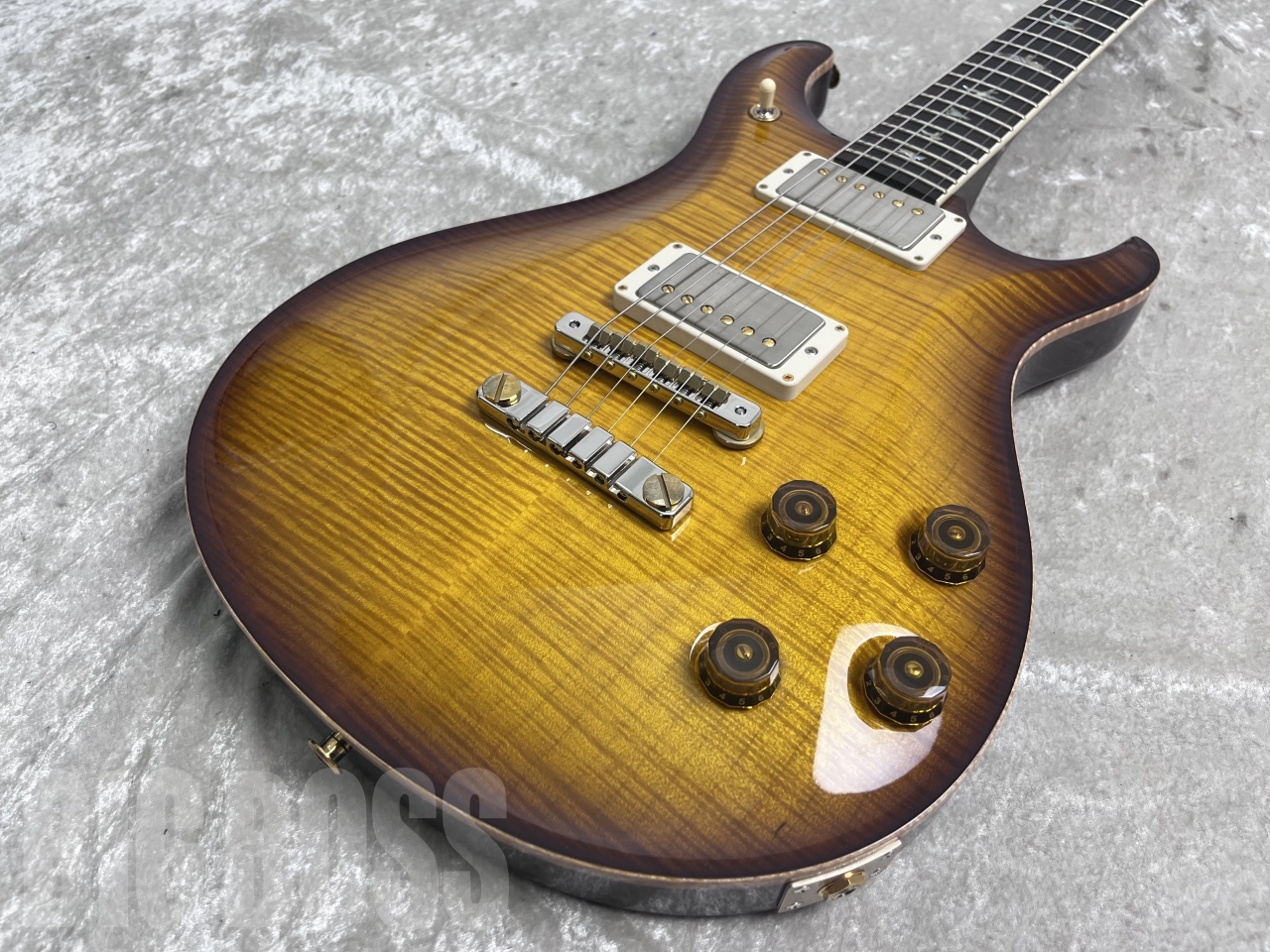 【即納可能】Paul Reed Smith  (ポールリードスミス/PRS) McCarty 594 10 TOP / McCarty Tobacco Sunburst (S/N0378637)