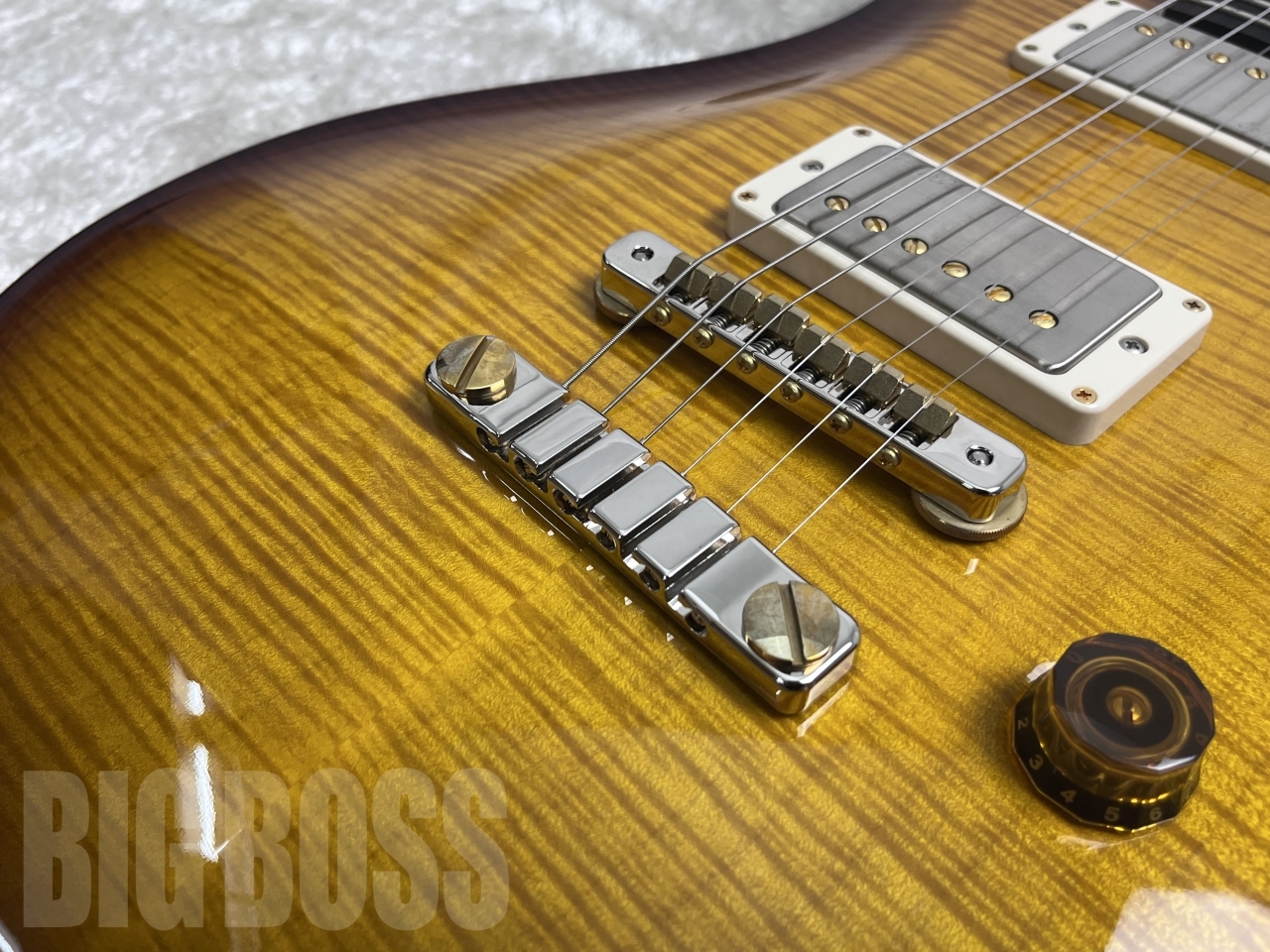 【即納可能】Paul Reed Smith  (ポールリードスミス/PRS) McCarty 594 10 TOP / McCarty Tobacco Sunburst (S/N0378637)