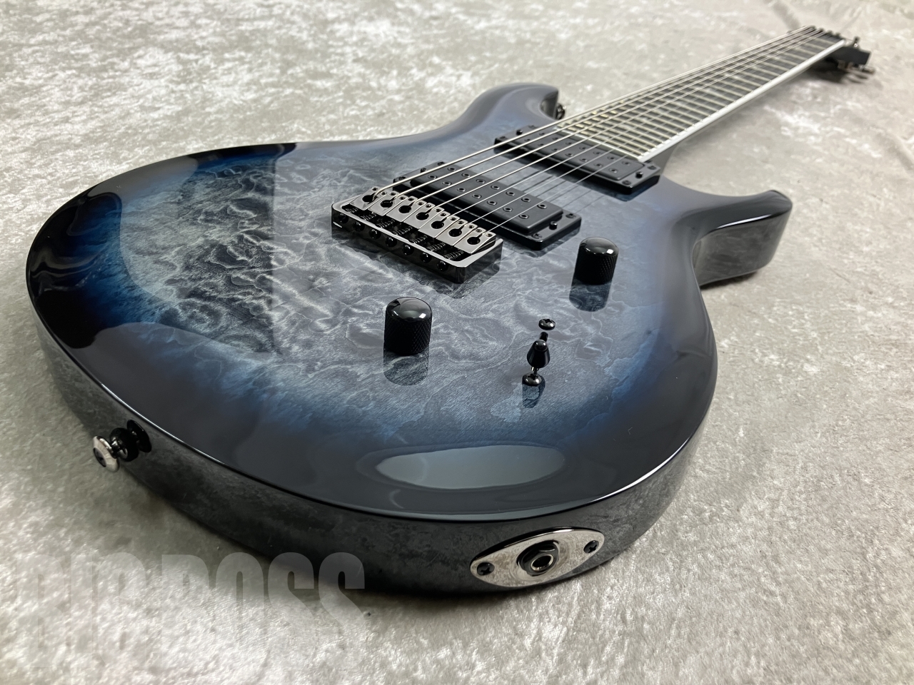 【即納可能】Paul Reed Smith(PRS/ポールリードスミス) SE MARK HOLCOMB SVN / Holcomb Blue Burst (S/N038586) お茶の水駅前店(東京)