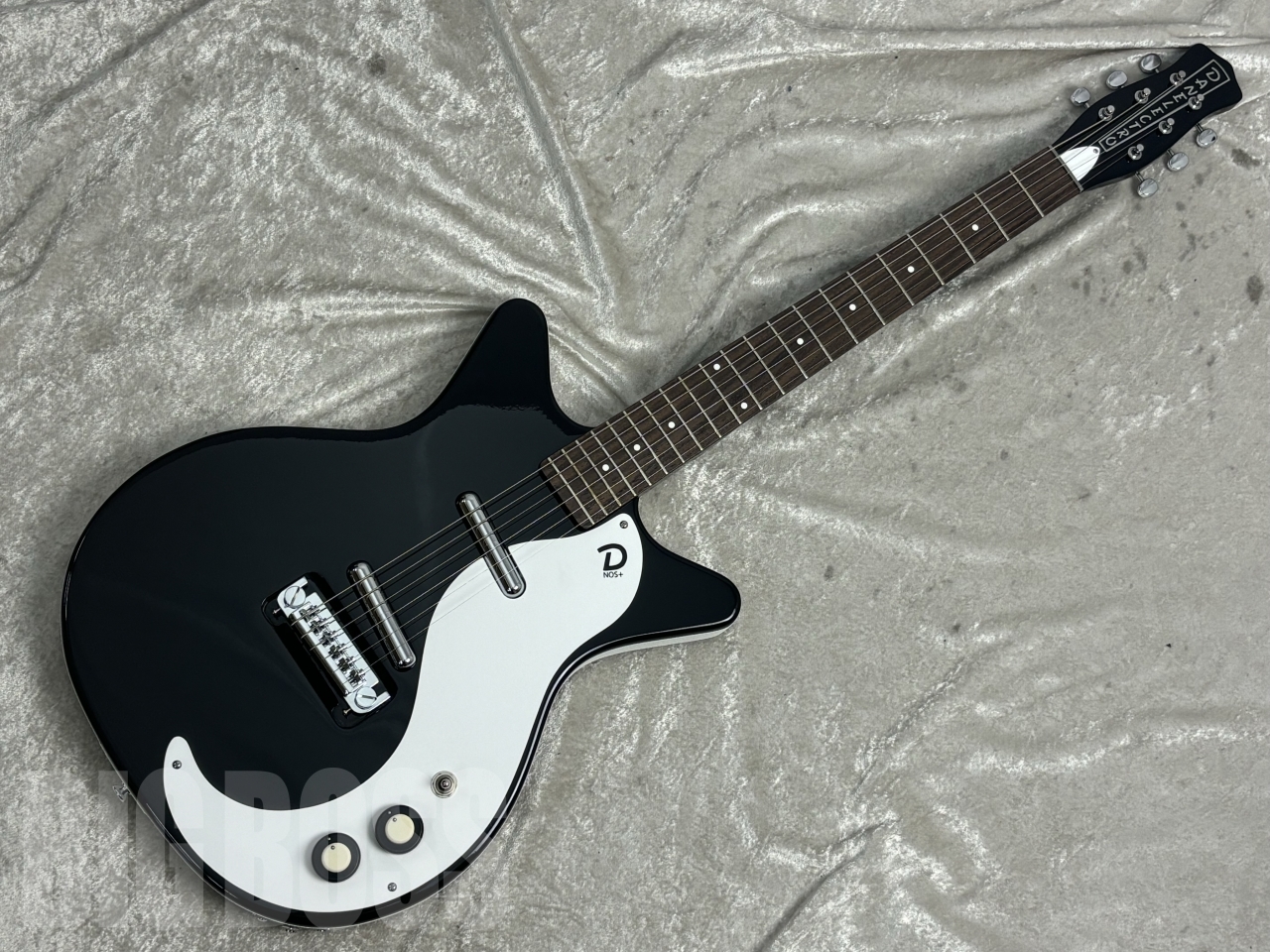 【即納可能】Danelectro(ダンエレクトロ) 59M NOS+ (BLACK) お茶の水駅前店(東京)