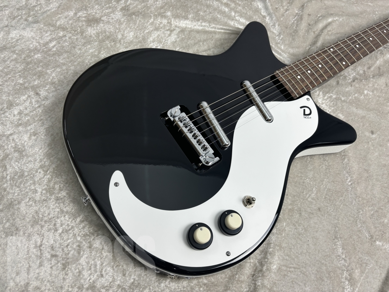 【即納可能】Danelectro(ダンエレクトロ) 59M NOS+ (BLACK) お茶の水駅前店(東京)