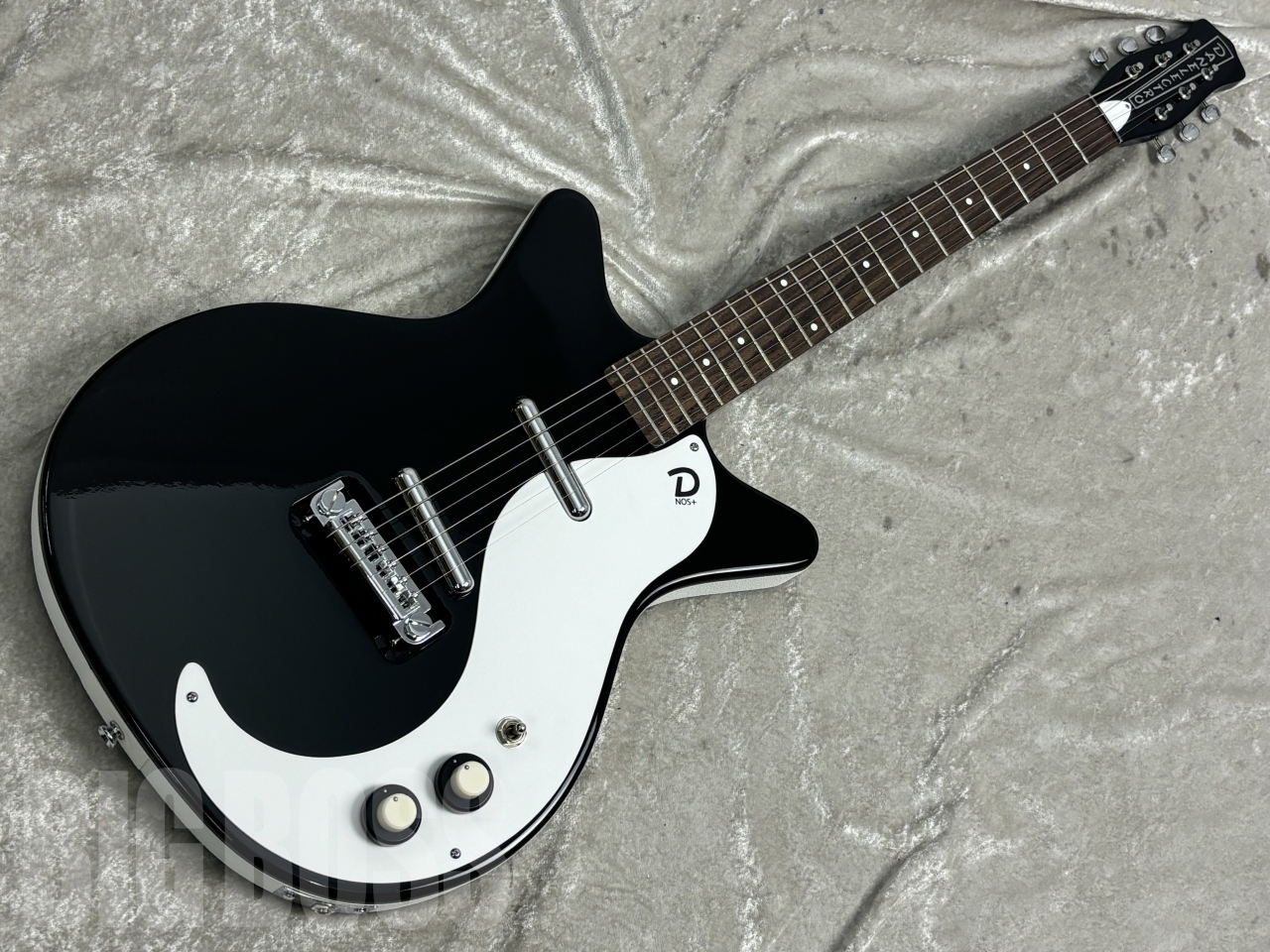 【即納可能】Danelectro(ダンエレクトロ) 59M NOS+ (BLACK) お茶の水駅前店(東京)