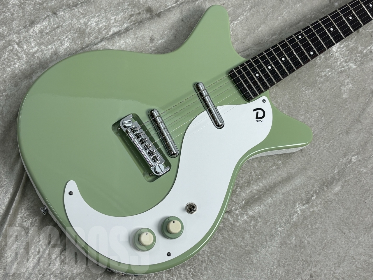 【即納可能】Danelectro(ダンエレクトロ) 59M NOS+ (KEEN GREEN) お茶の水駅前店(東京)