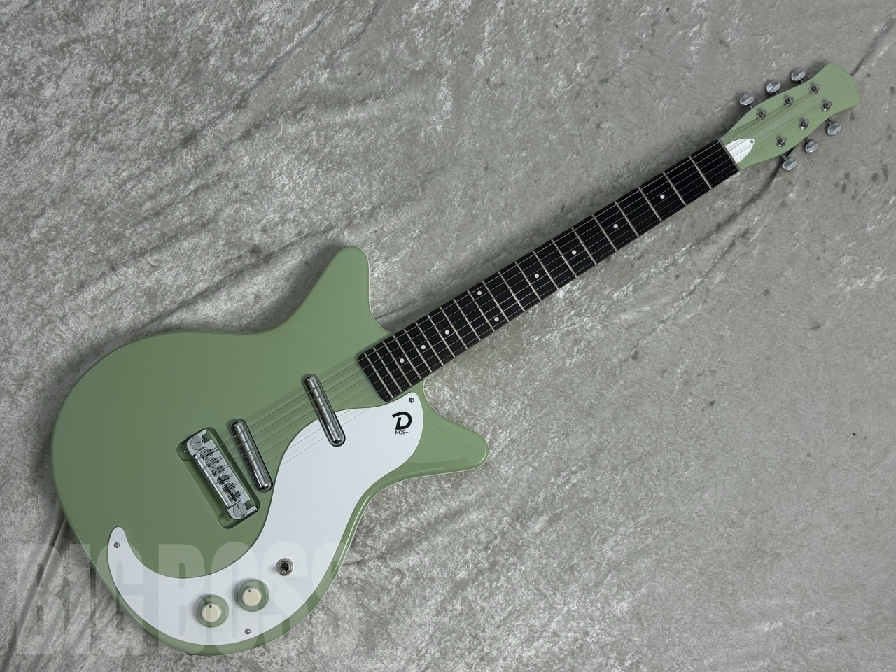 【即納可能】Danelectro(ダンエレクトロ) 59M NOS+ (KEEN GREEN) お茶の水駅前店(東京)