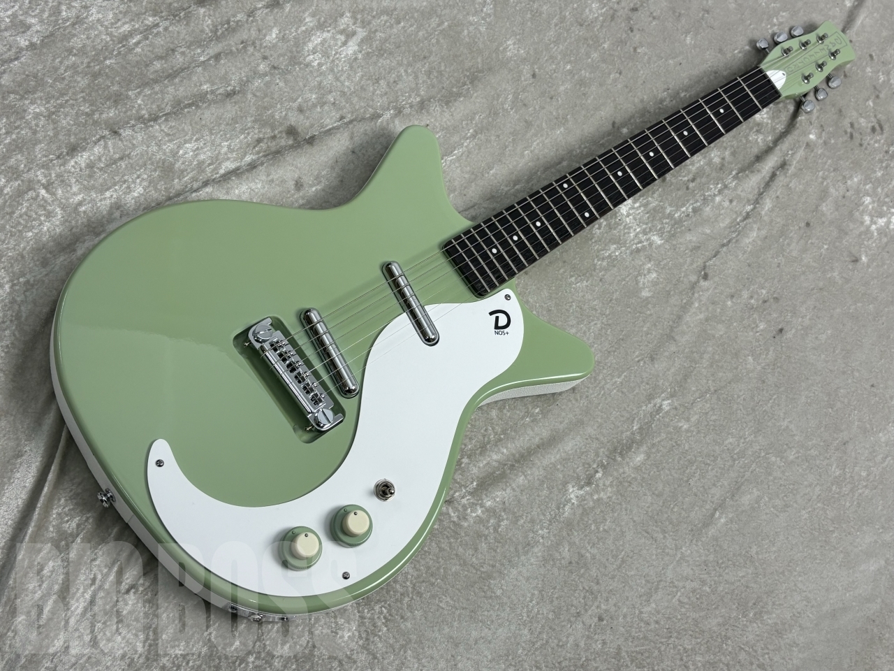 【即納可能】Danelectro(ダンエレクトロ) 59M NOS+ (KEEN GREEN) お茶の水駅前店(東京)