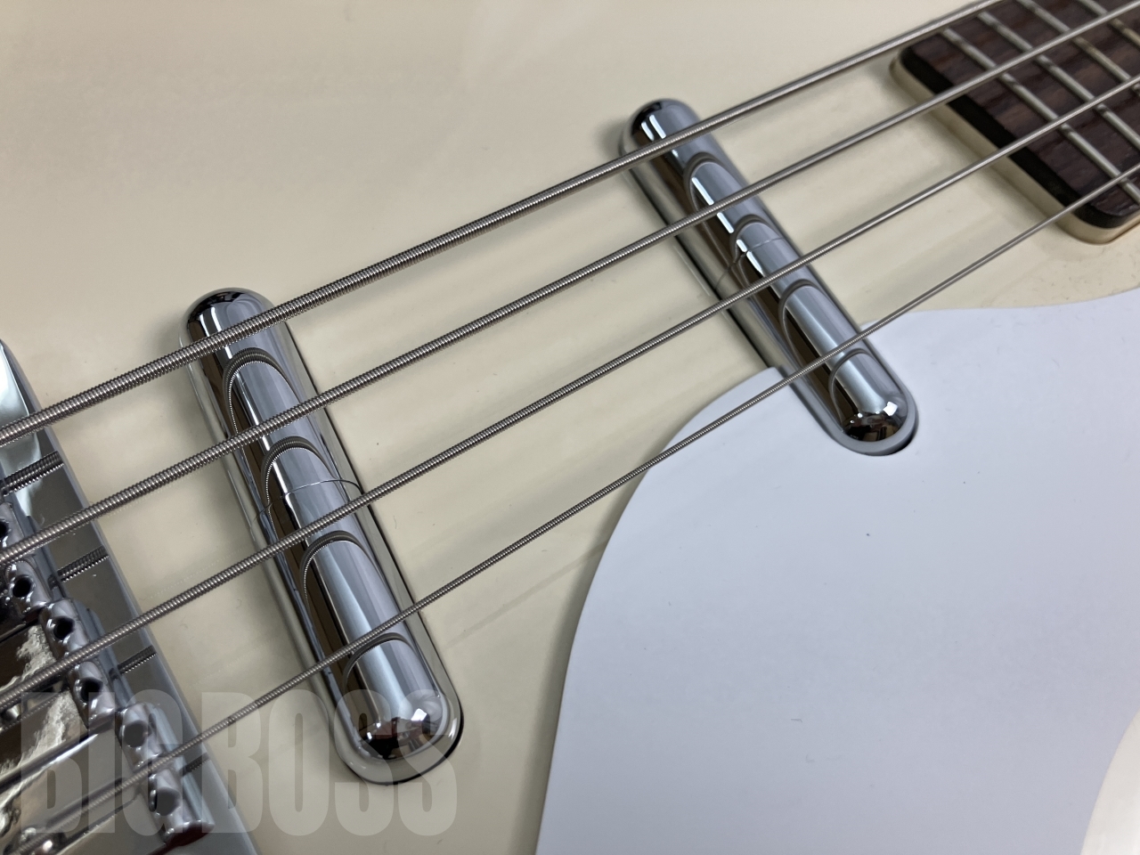 【即納可能】Danelectro(ダンエレクトロ) 59DC SHORTSCALE BASS / VINTAGE CREAM お茶の水駅前店(東京)