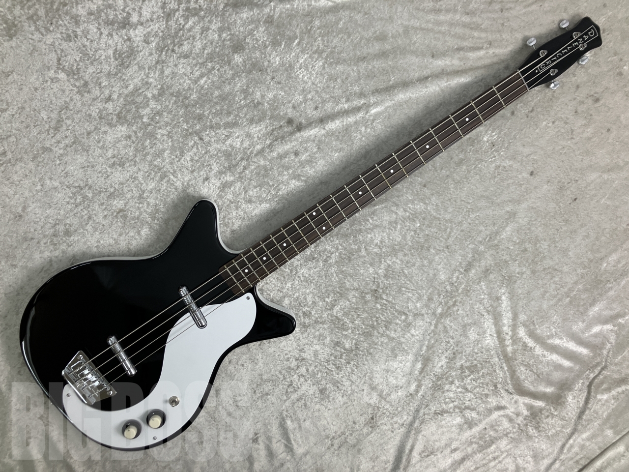 【即納可能】Danelectro(ダンエレクトロ) 59DC LONGSCALE BASS / Black お茶の水駅前店(東京)