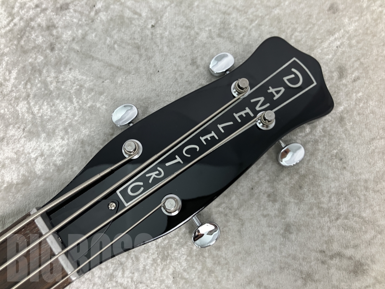 【即納可能】Danelectro(ダンエレクトロ) 59DC LONGSCALE BASS / Black お茶の水駅前店(東京)