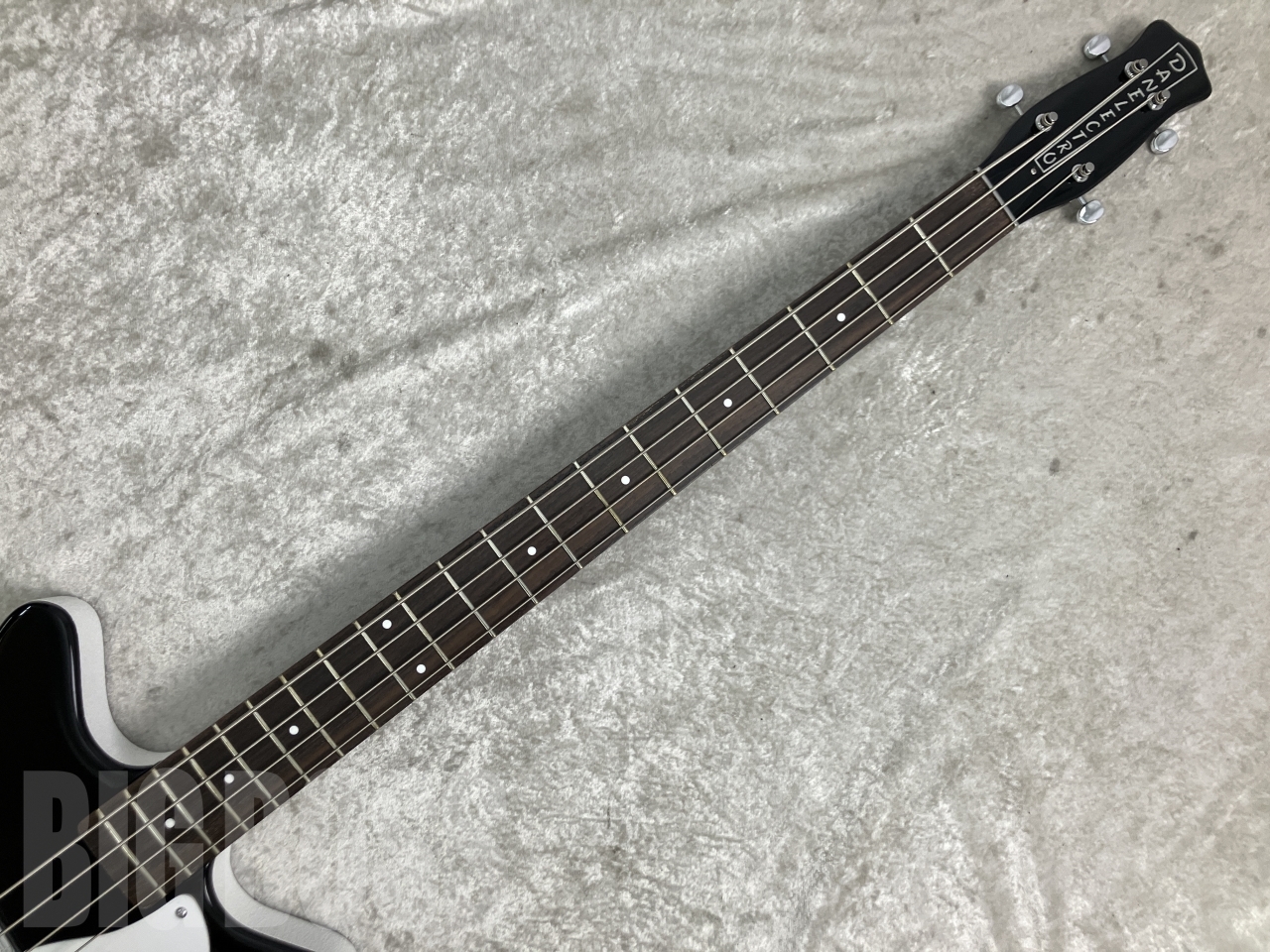 【即納可能】Danelectro(ダンエレクトロ) 59DC LONGSCALE BASS / Black お茶の水駅前店(東京)