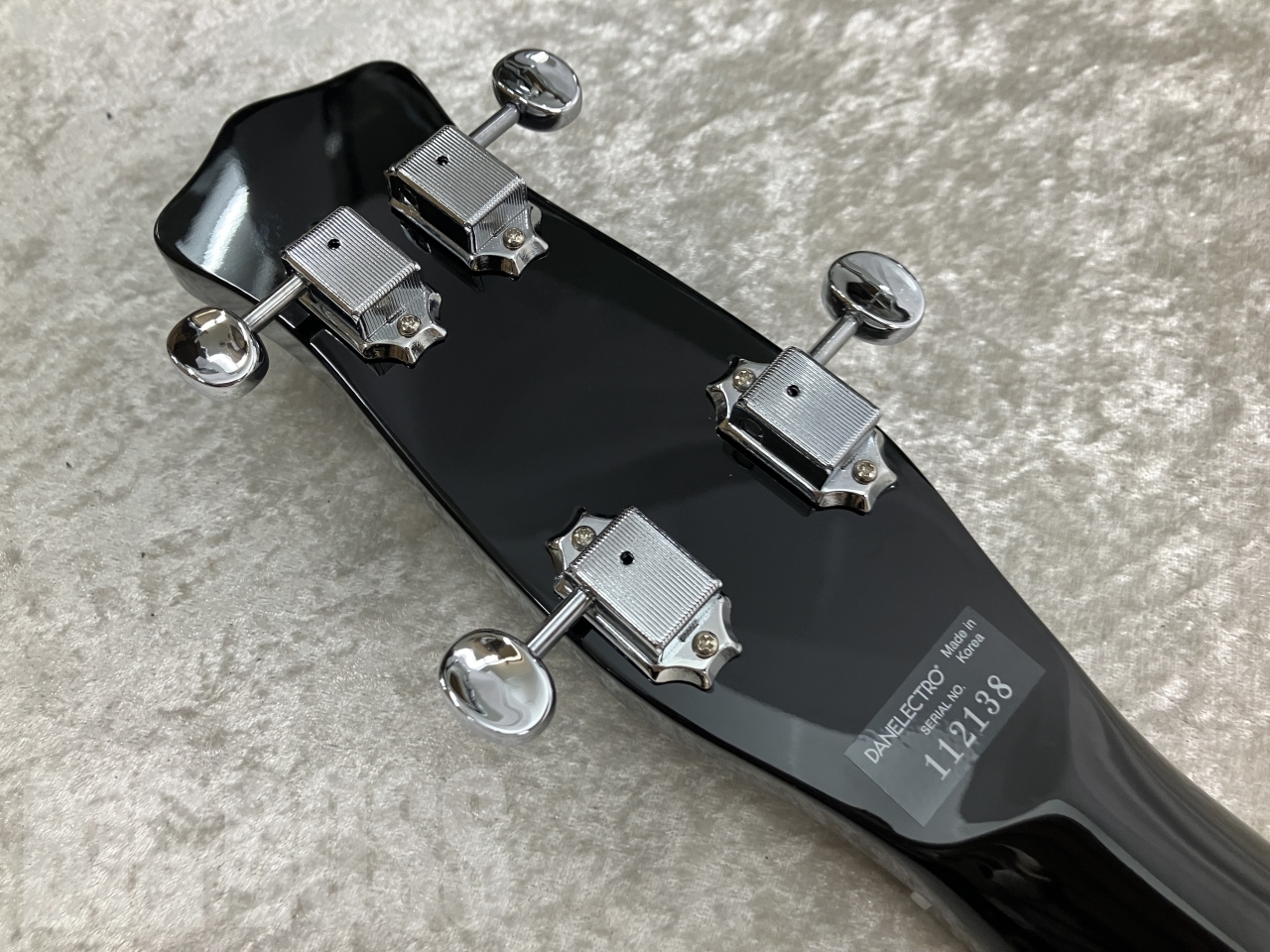 【即納可能】Danelectro(ダンエレクトロ) 59DC LONGSCALE BASS / Black お茶の水駅前店(東京)