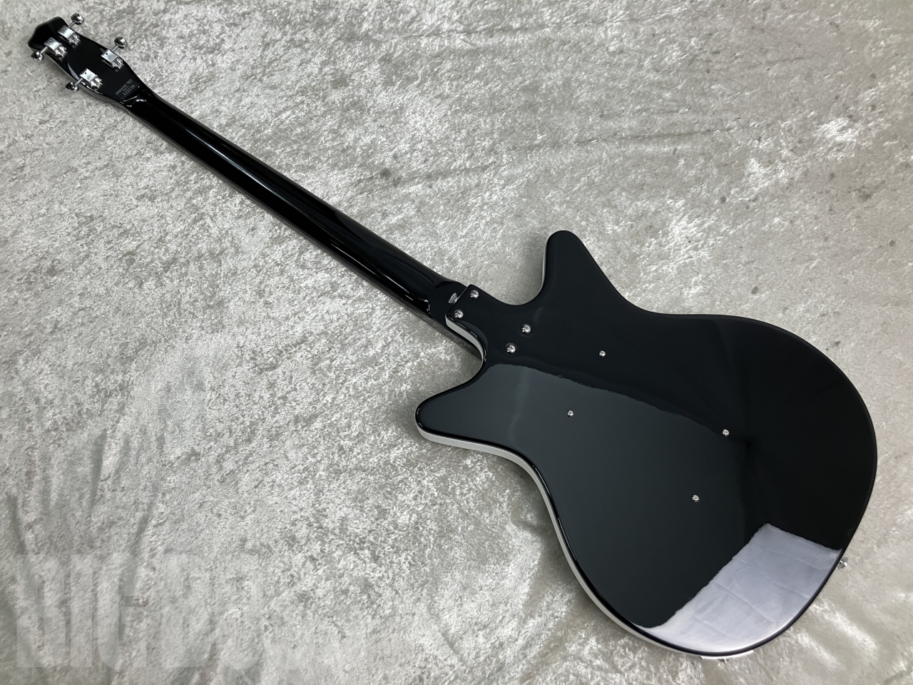 【即納可能】Danelectro(ダンエレクトロ) 59DC LONGSCALE BASS / Black お茶の水駅前店(東京)