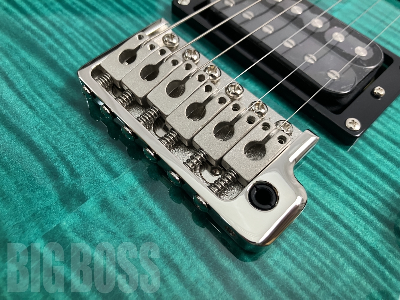 【即納可能】Paul Reed Smith(ポールリードスミス/PRS) SE Custom 24 / Turquoise お茶の水駅前店(東京)