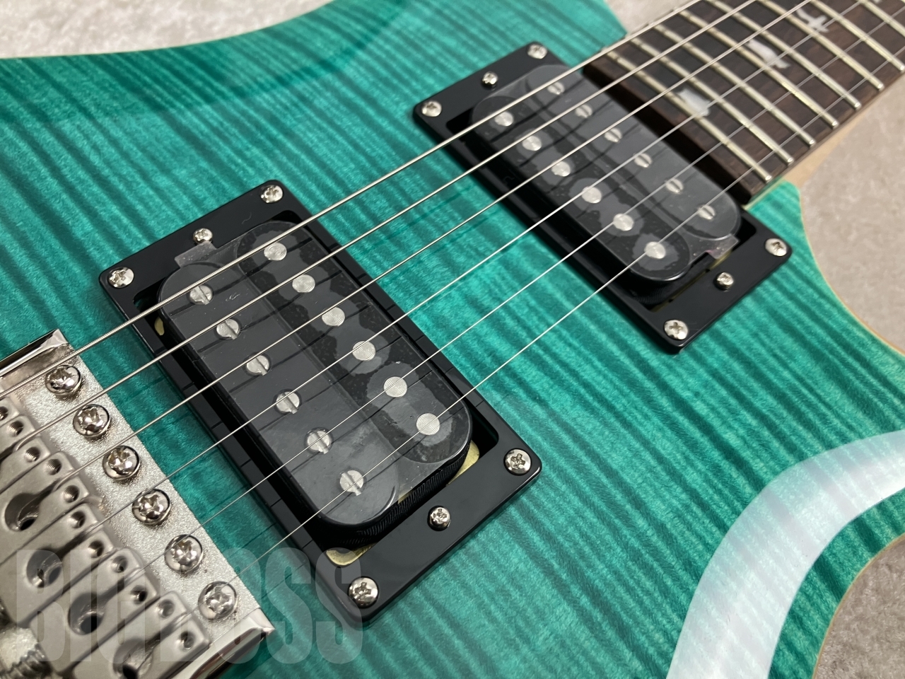 【即納可能】Paul Reed Smith(ポールリードスミス/PRS) SE Custom 24 / Turquoise お茶の水駅前店(東京)