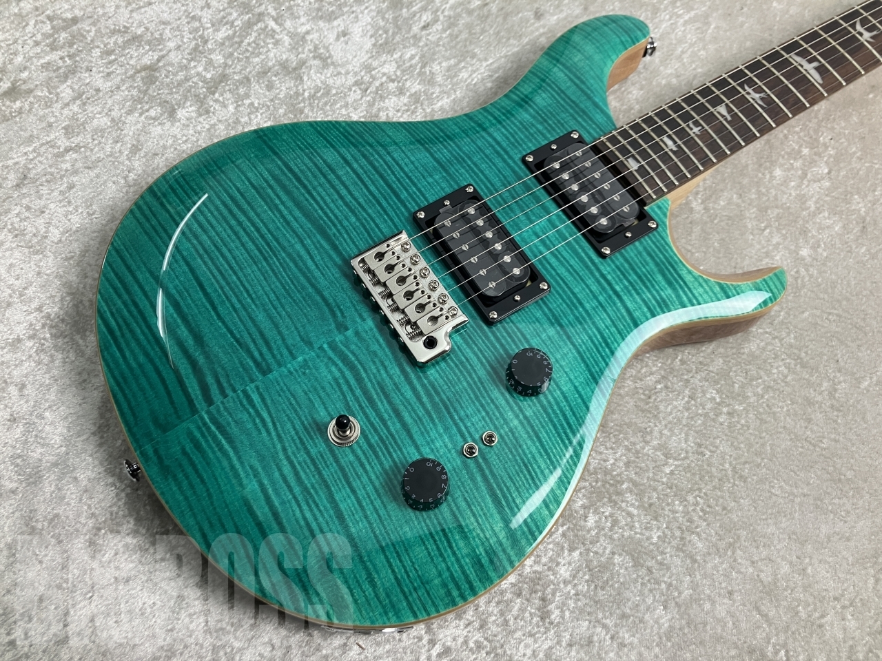 【即納可能】Paul Reed Smith(ポールリードスミス/PRS) SE Custom 24 / Turquoise お茶の水駅前店(東京)