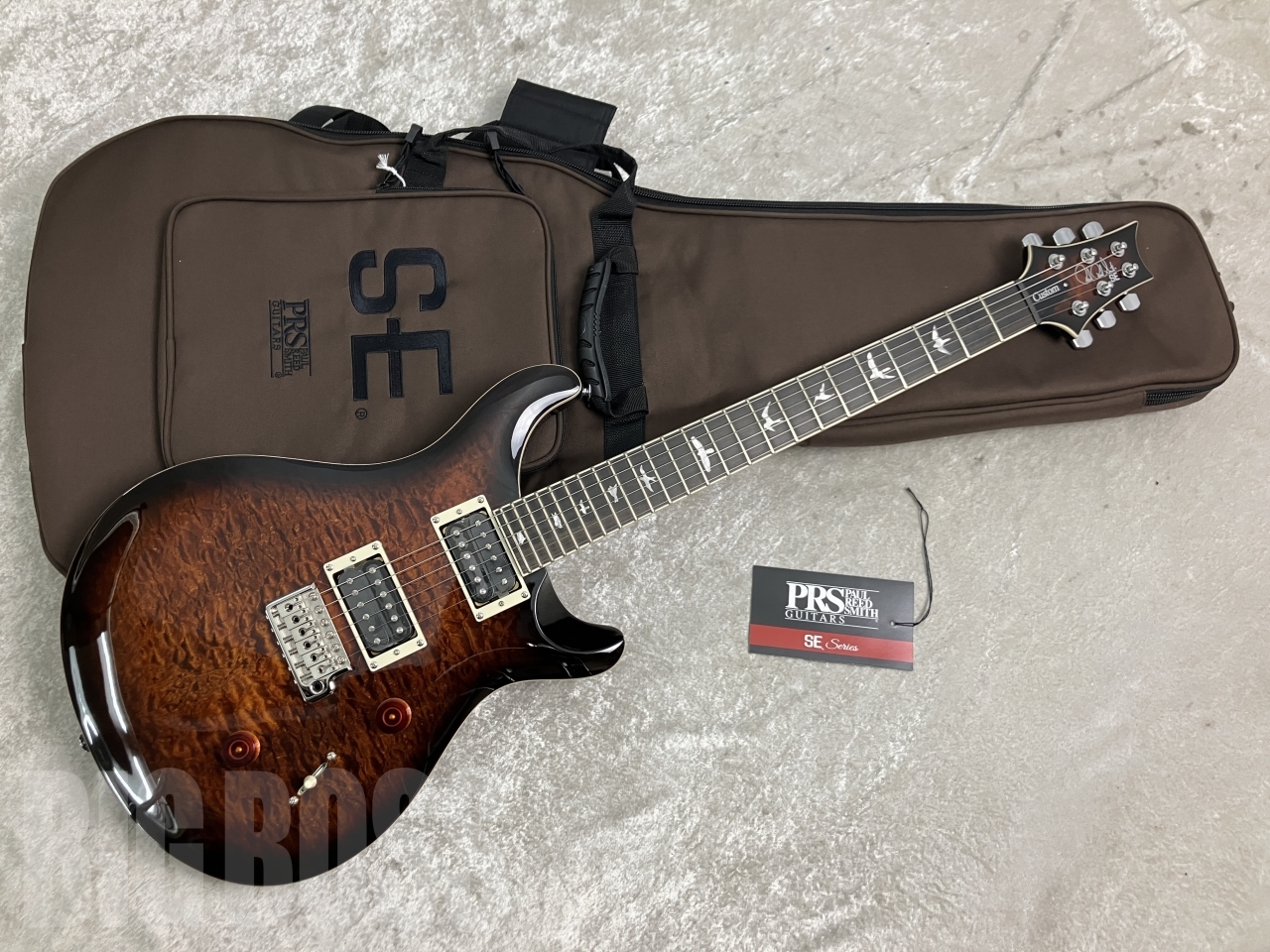 即納可能】Paul Reed Smith(ポールリードスミス/PRS) SE Custom 24  