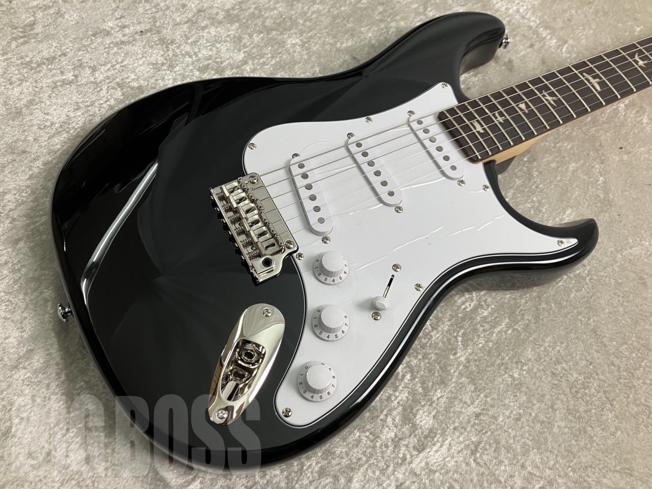 【即納可能】Paul Reed Smith(ポールリードスミス/PRS) SE Silver Sky Rosewood / Piano Black お茶の水駅前店(東京)