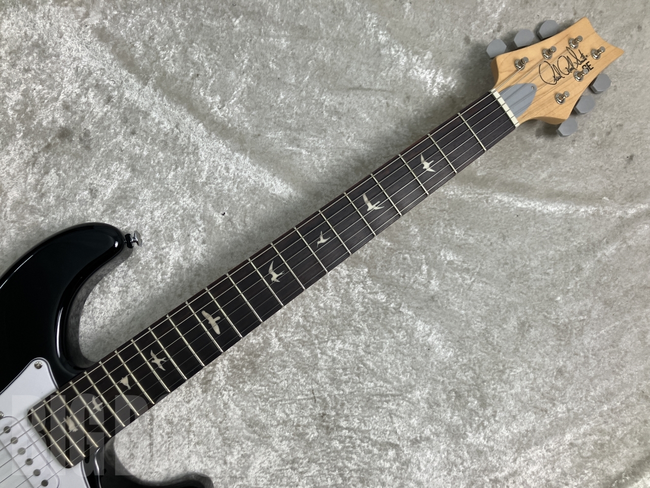 【即納可能】Paul Reed Smith(ポールリードスミス/PRS) SE Silver Sky Rosewood / Piano Black お茶の水駅前店(東京)