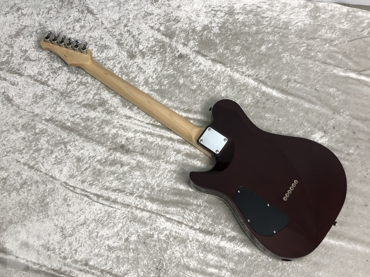 【即納可能】Addictone Custom Guitars(アディクトーンカスタムギターズ) ARENA ECHO TL bridge / Trans Aqua Blue お茶の水前店(東京)