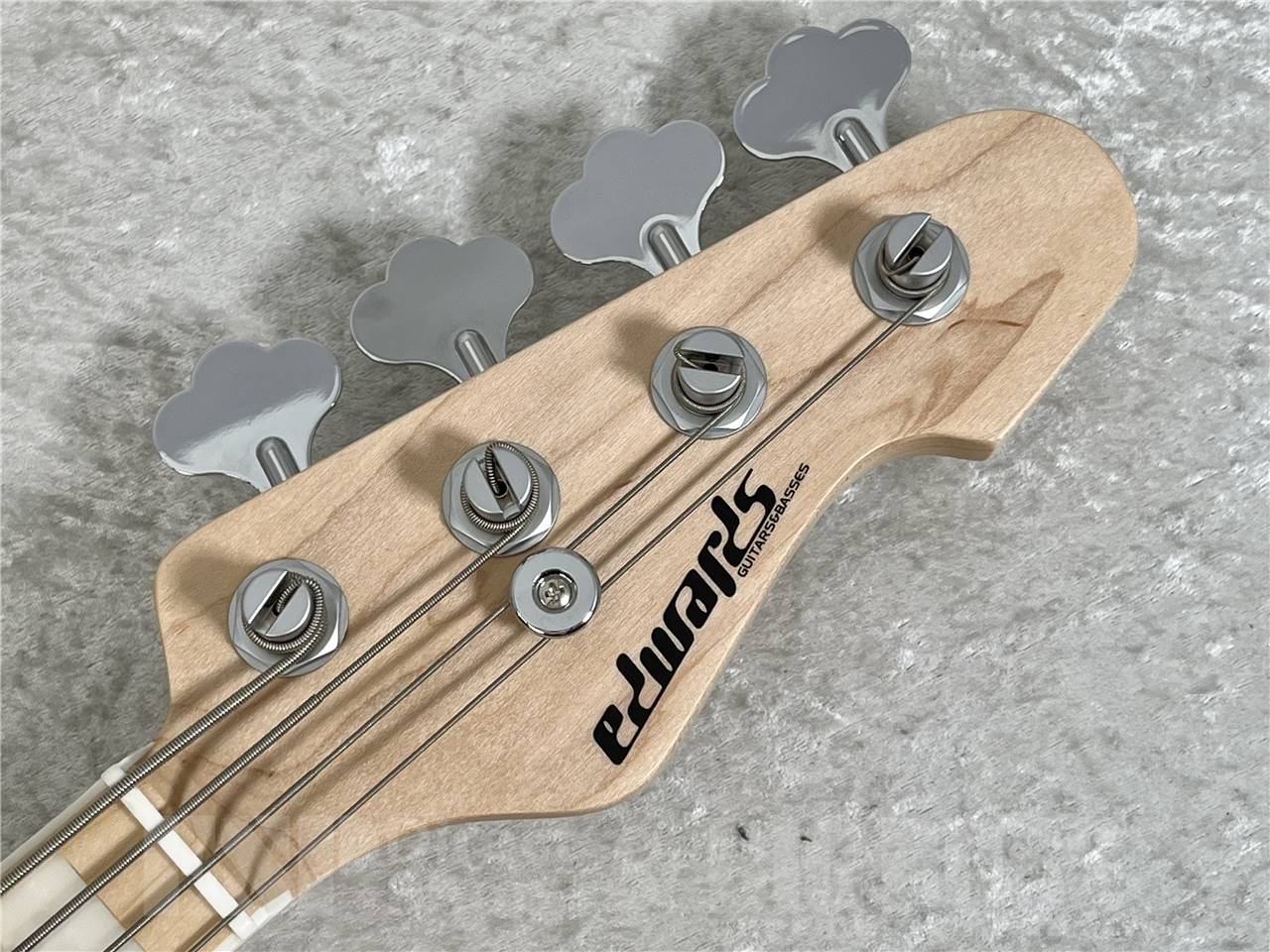 【即納可能】EDWARDS(エドワーズ) E-AMAZE-AS-4/M (Solid Burner) お茶の水駅前店・別館