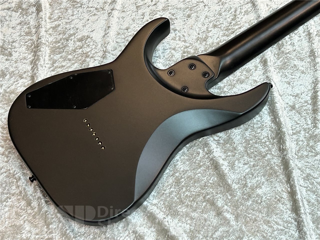 【即納可能】EDWARDS(エドワーズ) E-M-II-7 (Metallic Black Satin) 広島店