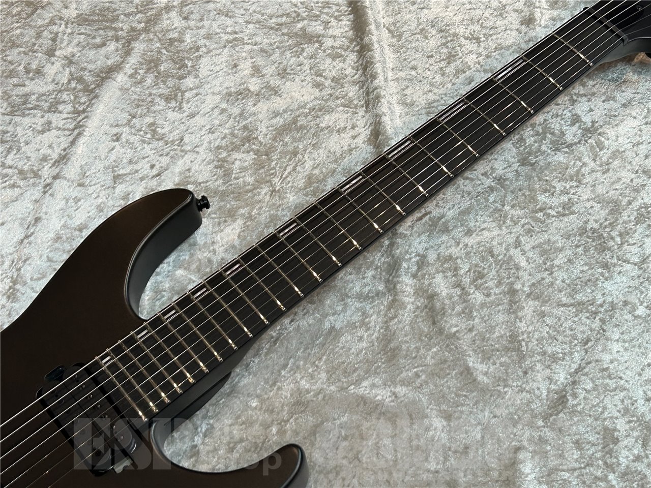 【即納可能】EDWARDS(エドワーズ) E-M-II-7 (Metallic Black Satin) 広島店