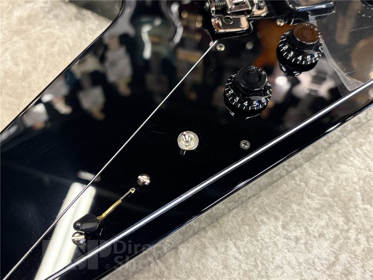 【即納可能】ESP(イーエスピー)ECLIPSE V-IX(SUGIZO/LUNA SEA) 名古屋店