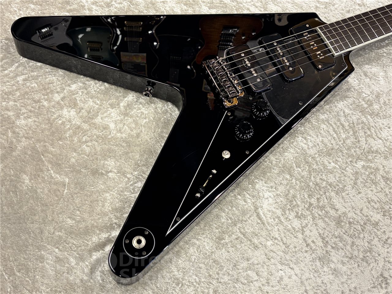 【即納可能】ESP(イーエスピー)ECLIPSE V-IX(SUGIZO/LUNA SEA) 名古屋店