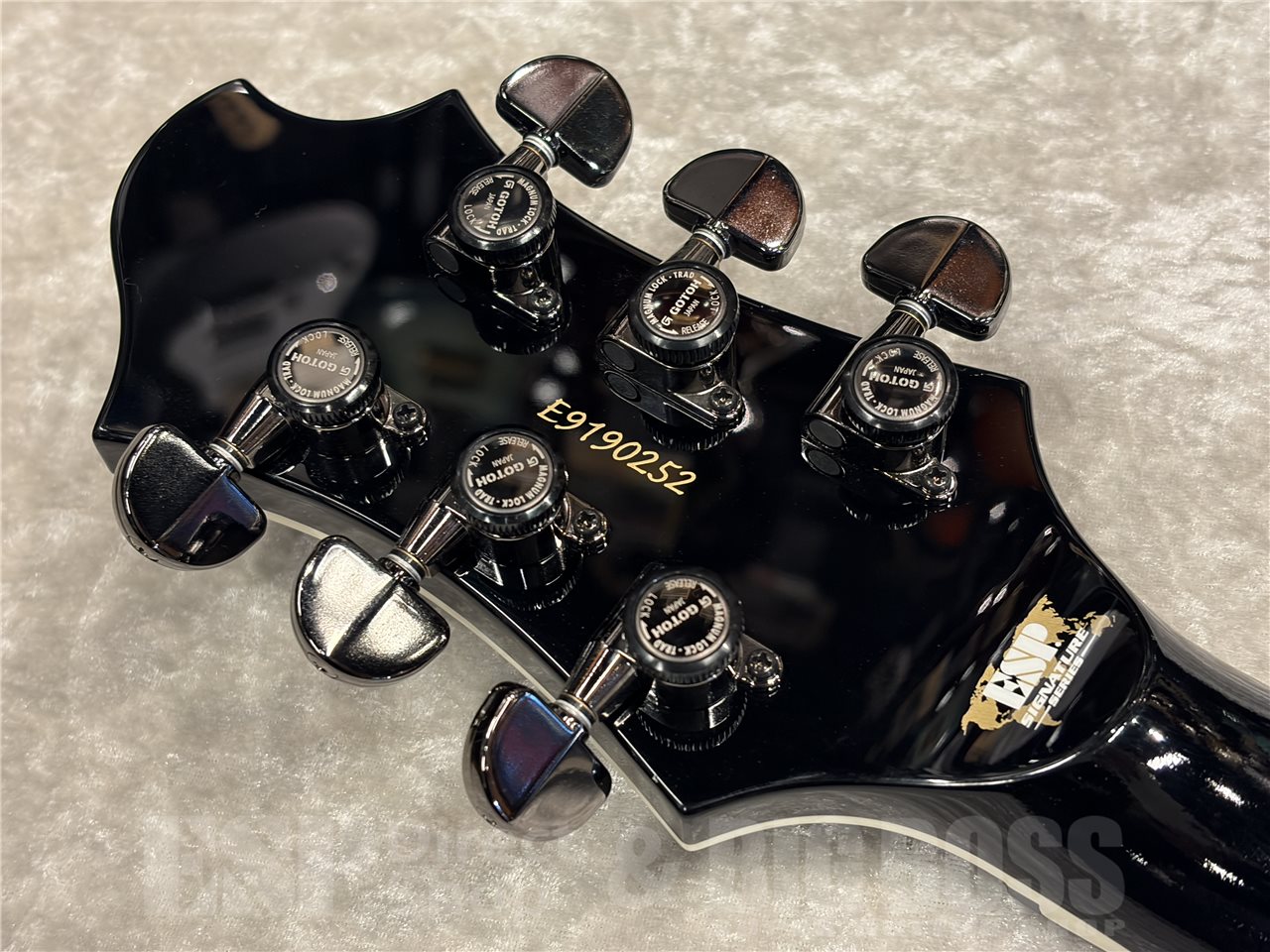 【即納可能】ESP(イーエスピー)ECLIPSE V-IX(SUGIZO/LUNA SEA) 名古屋店