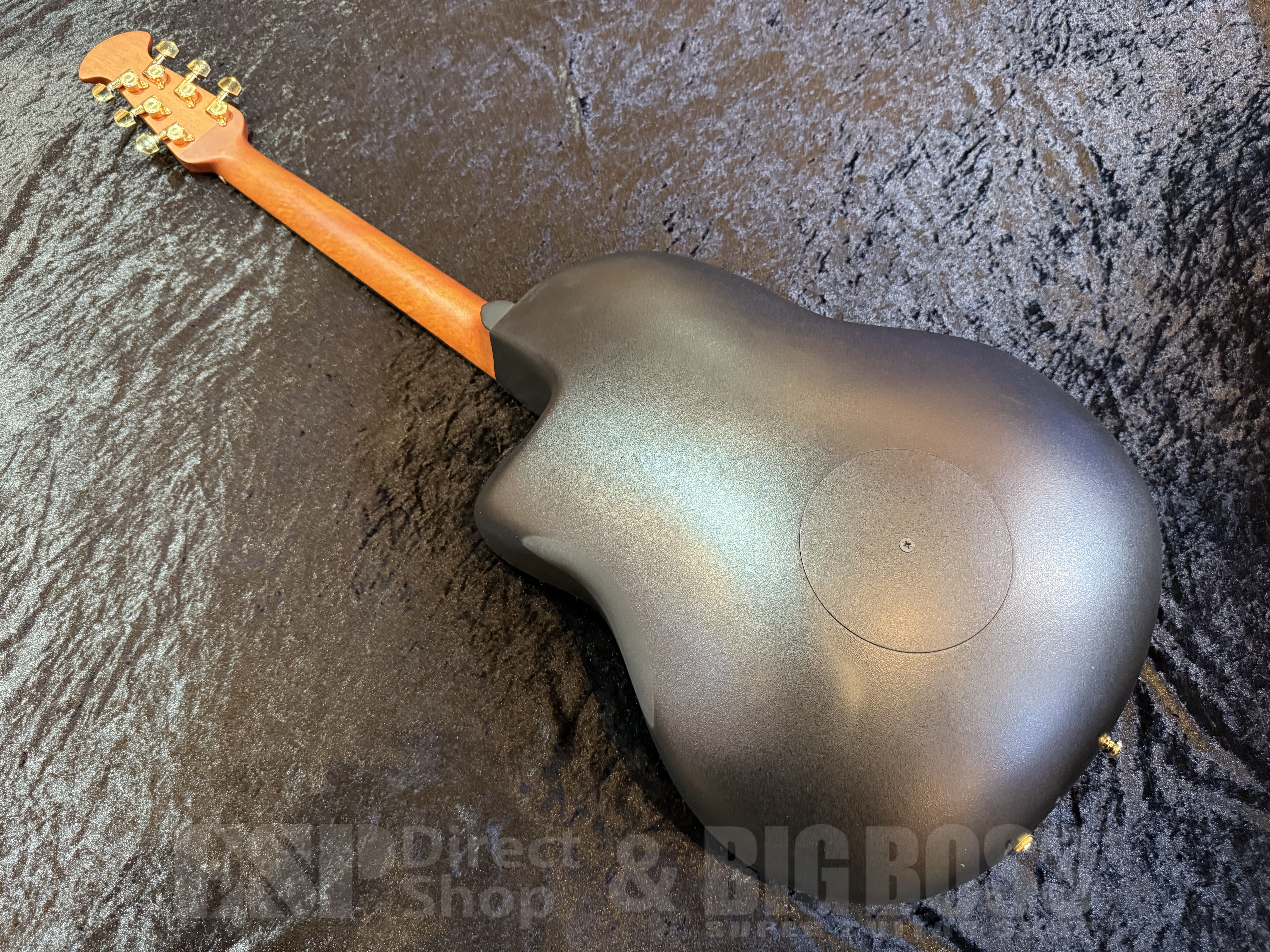 【即納可能】 Ovation （オベーション） Celebrity Elite Plus CE44P Figured Koa (FKOA) 福岡店