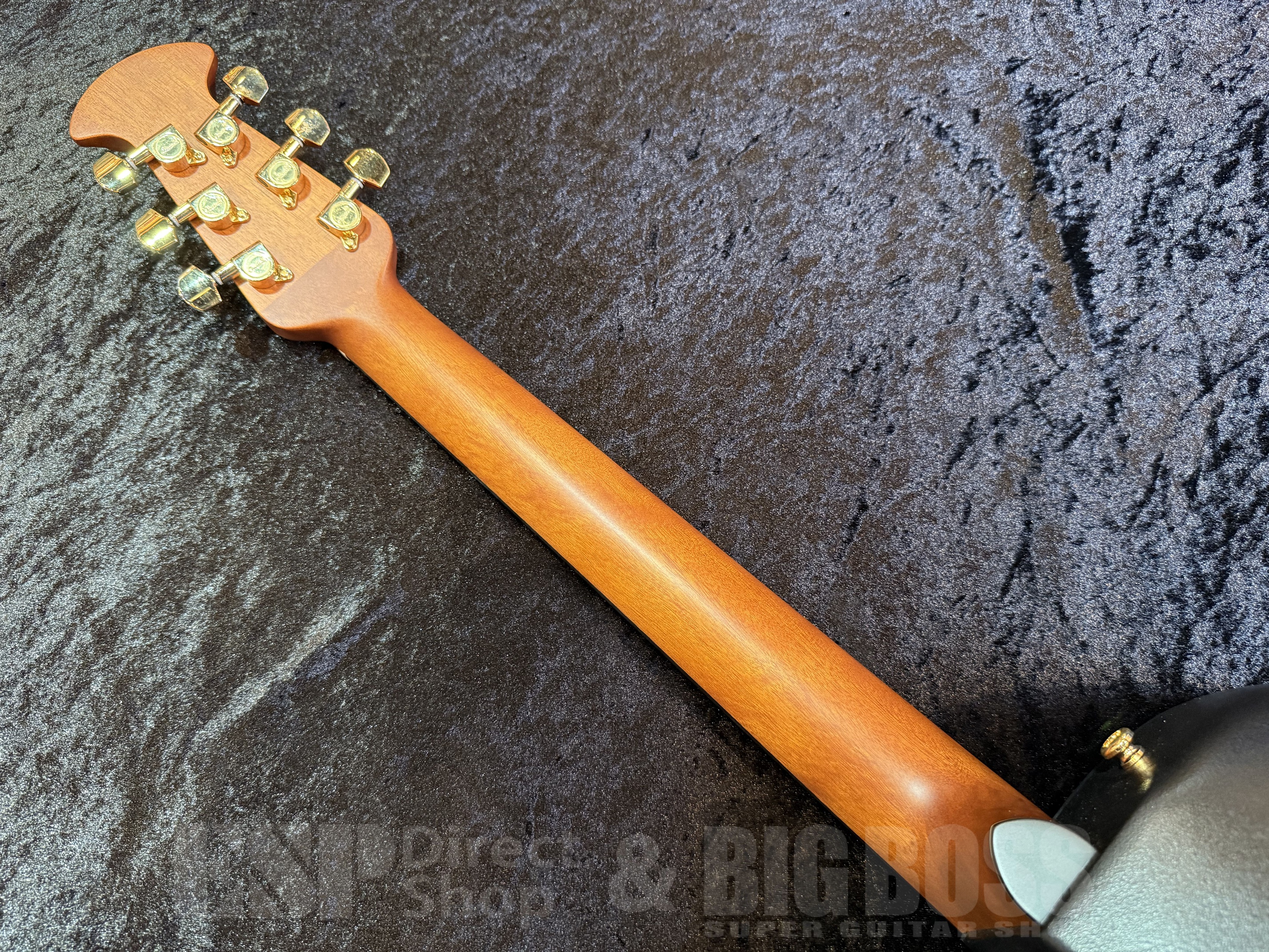 【即納可能】 Ovation （オベーション） Celebrity Elite Plus CE44P Figured Koa (FKOA) 福岡店