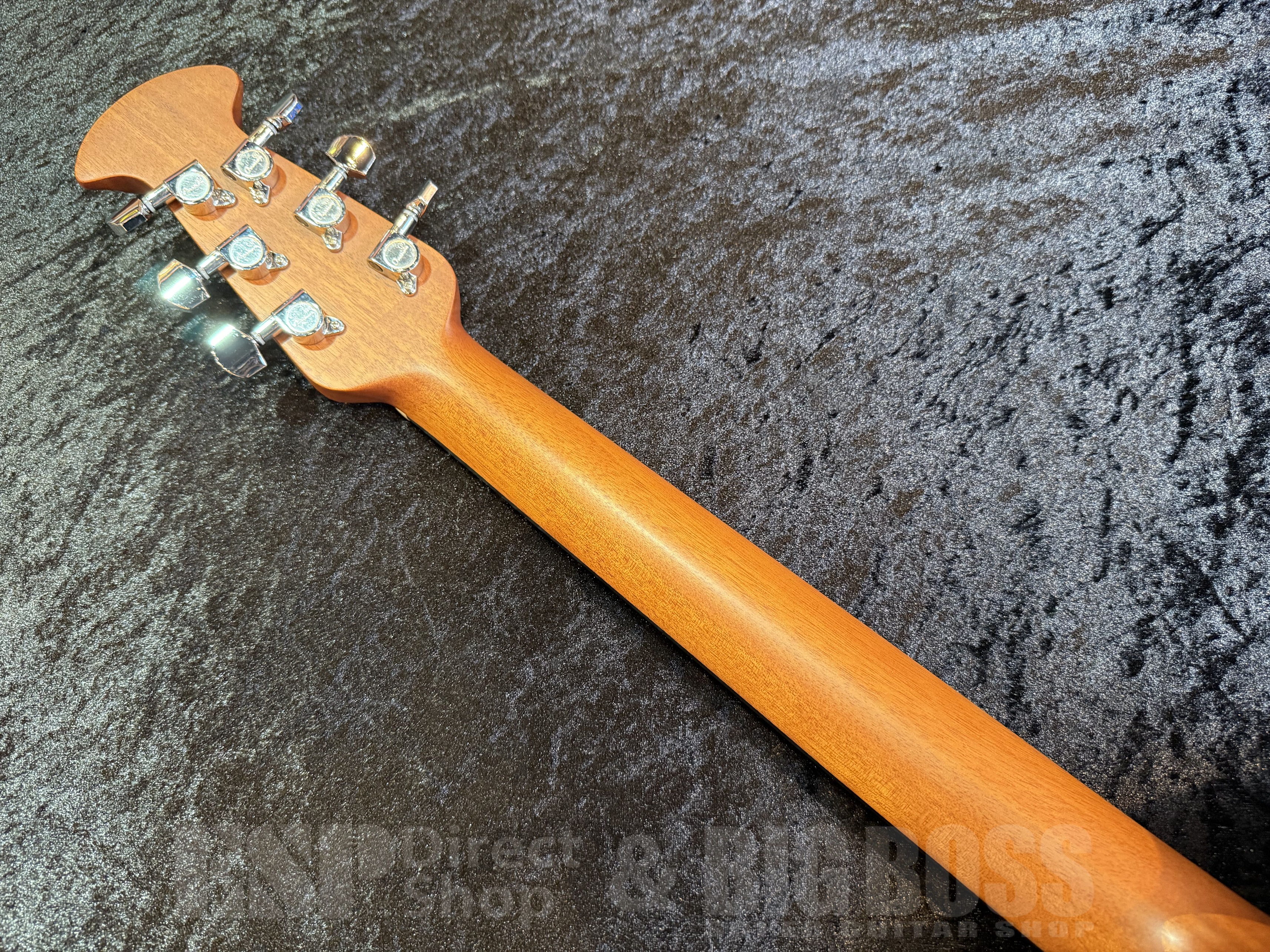 【即納可能】 Ovation （オベーション） Celebrity Elite Plus CE44 【Black】 福岡店