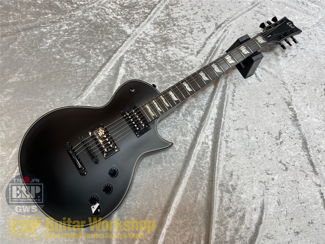 【即納可能】LTD EC-256 /BLACK SATIN GWS