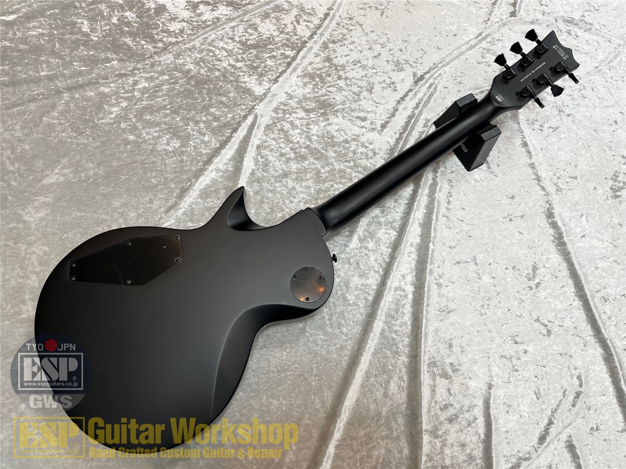 【即納可能】LTD EC-256 /BLACK SATIN GWS