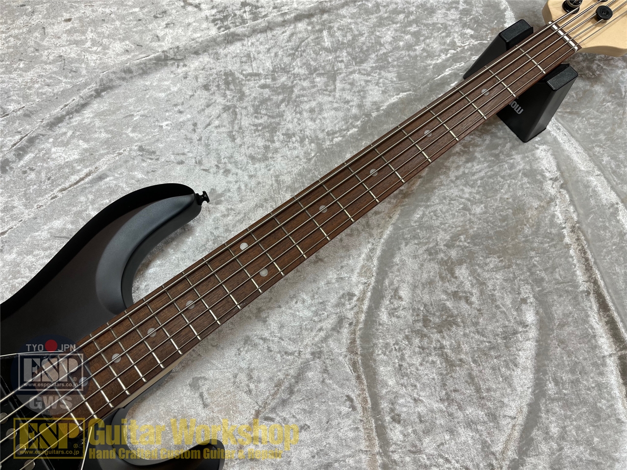 【即納可能】Sterling by MUSIC MAN SUB Series Ray5HH /Stealth Black GWS