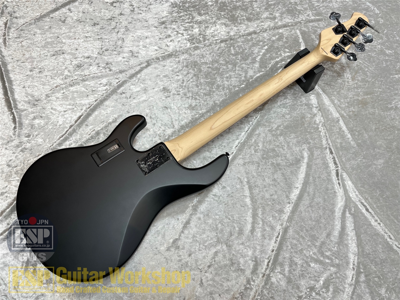 【即納可能】Sterling by MUSIC MAN SUB Series Ray5HH /Stealth Black GWS