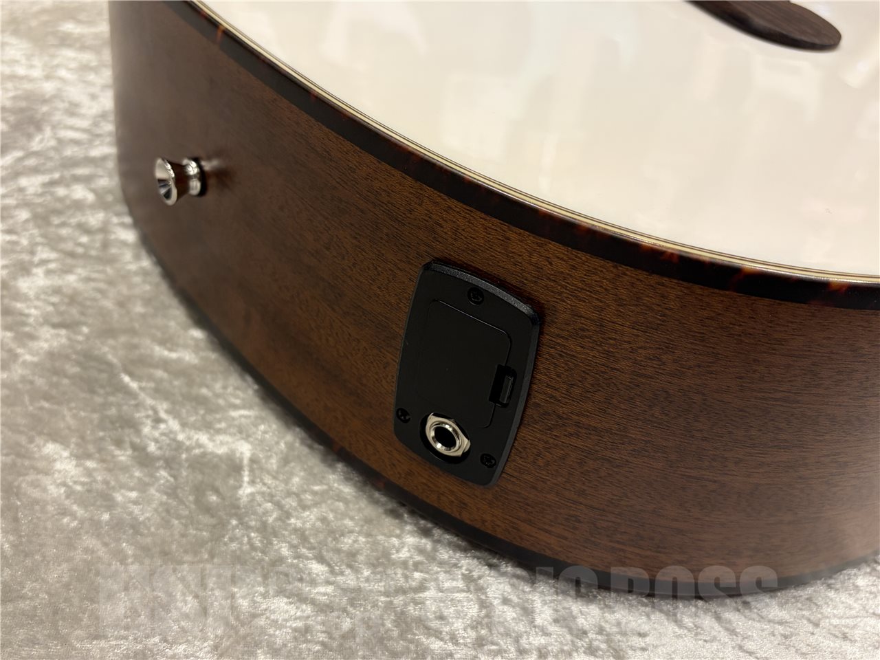 【即納可能】Zemaitis（ゼマイティス） CAF-90H（Gloss White Mother of Pearl）　名古屋店