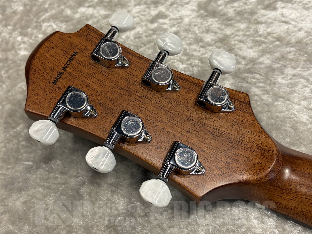 【即納可能】Zemaitis（ゼマイティス） CAF-90H（Gloss White Mother of Pearl）　名古屋店