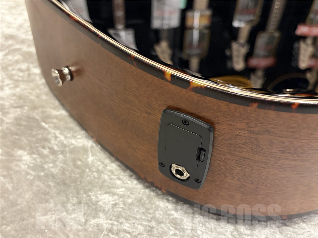 【即納可能】Zemaitis（ゼマイティス） CAF-90F（Gloss Black Abalone）　名古屋店