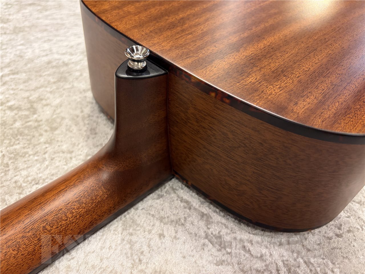 【即納可能】Zemaitis（ゼマイティス） CAF-90F（Gloss Black Abalone）　名古屋店